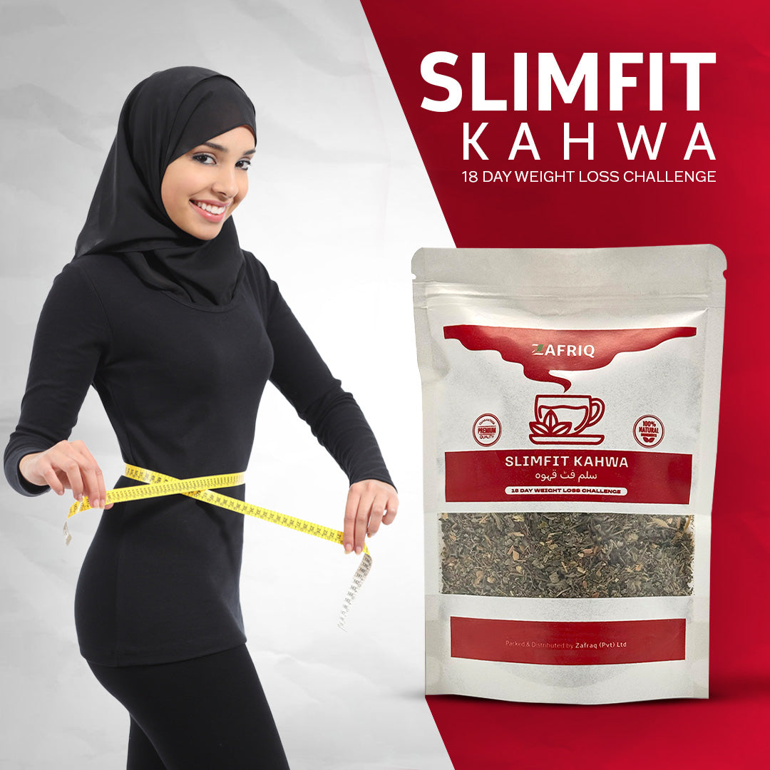 Slimfit Kahwa