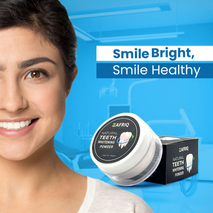 Teeth Whitening Powder